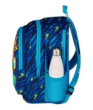 SJGANG DRAGON GLIDE Rucksack mit zwei F&auml;chern orange - Rucks&auml;cke f&uuml;r Schule &amp; Freizeit - 6