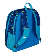 SJGANG DRAGON GLIDE Rucksack mit zwei F&auml;chern orange - Rucks&auml;cke f&uuml;r Schule &amp; Freizeit - 7