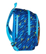 SJGANG DRAGON GLIDE Rucksack mit zwei F&auml;chern orange - Rucks&auml;cke f&uuml;r Schule &amp; Freizeit - 2