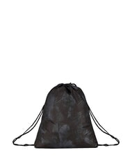 INVICTA NEW WAY Schultasche geb&uuml;rstetes Schwarz - Rucks&auml;cke f&uuml;r Schule &amp; Freizeit - 2