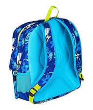 SJGANG SJ EVER SKATE BOY Rucksack mit zwei F&auml;chern KIEFERNNADEL - Rucks&auml;cke f&uuml;r Schule &amp; Freizeit - 4