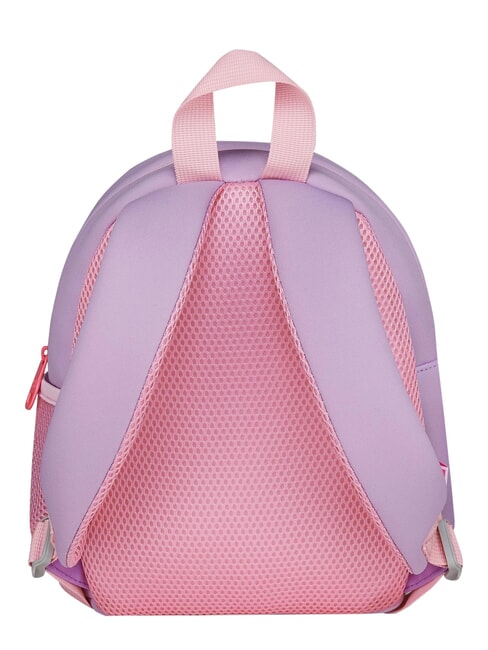 FANCY ANIMALS Kleiner Rucksack mit Seitentasche violett - Rucks&auml;cke f&uuml;r Schule &amp; Freizeit