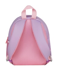 SJGANG FANCY ANIMALS Kleiner Rucksack mit Seitentasche violett - Rucks&auml;cke f&uuml;r Schule &amp; Freizeit - 3