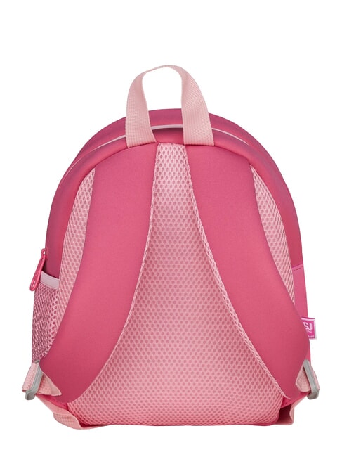 FANCY ANIMALS Kleiner Rucksack mit Seitentasche SCHWARZ GESTREIFTER WALD - Rucks&auml;cke f&uuml;r Schule &amp; Freizeit