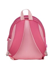 SJGANG FANCY ANIMALS Kleiner Rucksack mit Seitentasche SCHWARZ GESTREIFTER WALD - Rucks&auml;cke f&uuml;r Schule &amp; Freizeit - 3