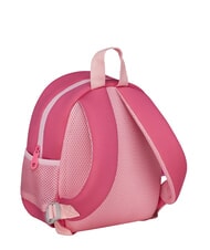 SJGANG FANCY ANIMALS Kleiner Rucksack mit Seitentasche SCHWARZ GESTREIFTER WALD - Rucks&auml;cke f&uuml;r Schule &amp; Freizeit - 4