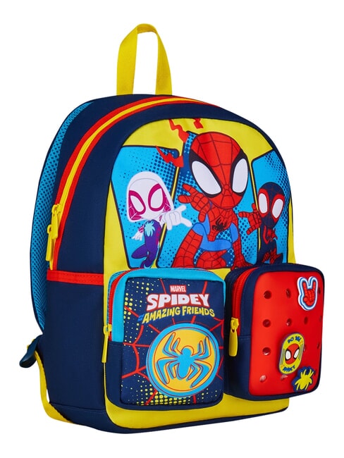 OMG Kleiner Rucksack blautief - Rucks&auml;cke f&uuml;r Schule &amp; Freizeit