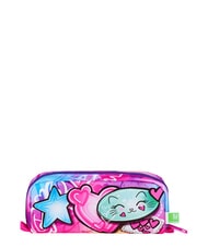 SJGANG TINYPATCH GIRL Briefumschlag SCHWARZ GESTREIFTER WALD - Etuis und Zubeh&ouml;r - 2