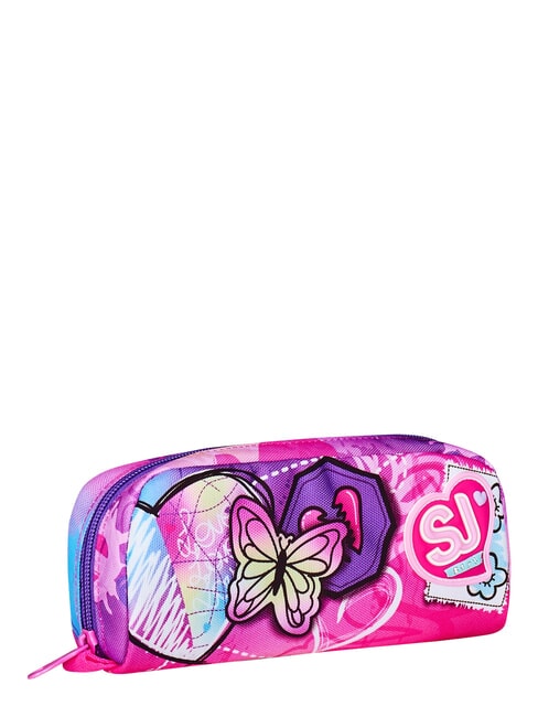 TINYPATCH GIRL Briefumschlag SCHWARZ GESTREIFTER WALD - Etuis und Zubeh&ouml;r