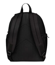 INVICTA NEW WAY Rucksack mit zwei F&auml;chern Schwarz - Rucks&auml;cke f&uuml;r Schule &amp; Freizeit - 3