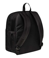 INVICTA NEW WAY Rucksack mit zwei F&auml;chern Schwarz - Rucks&auml;cke f&uuml;r Schule &amp; Freizeit - 5