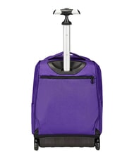 INVICTA SOLID GRS 2-r&auml;driger Trolley-Rucksack, fest K&ouml;nigsblau - Rucks&auml;cke mit Trolleyfunktion - 4
