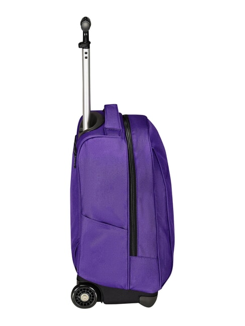 SOLID GRS 2-r&auml;driger Trolley-Rucksack, fest K&ouml;nigsblau - Rucks&auml;cke mit Trolleyfunktion