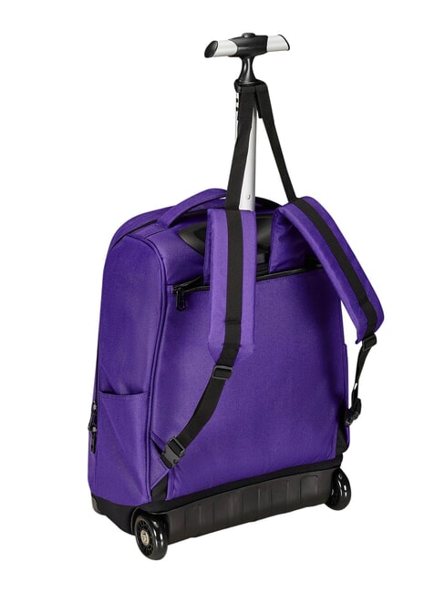 SOLID GRS 2-r&auml;driger Trolley-Rucksack, fest K&ouml;nigsblau - Rucks&auml;cke mit Trolleyfunktion