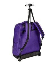 INVICTA SOLID GRS 2-r&auml;driger Trolley-Rucksack, fest K&ouml;nigsblau - Rucks&auml;cke mit Trolleyfunktion - 6