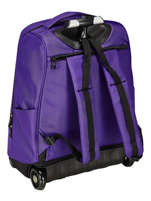 SOLID GRS 2-r&auml;driger Trolley-Rucksack, fest K&ouml;nigsblau - Rucks&auml;cke mit Trolleyfunktion