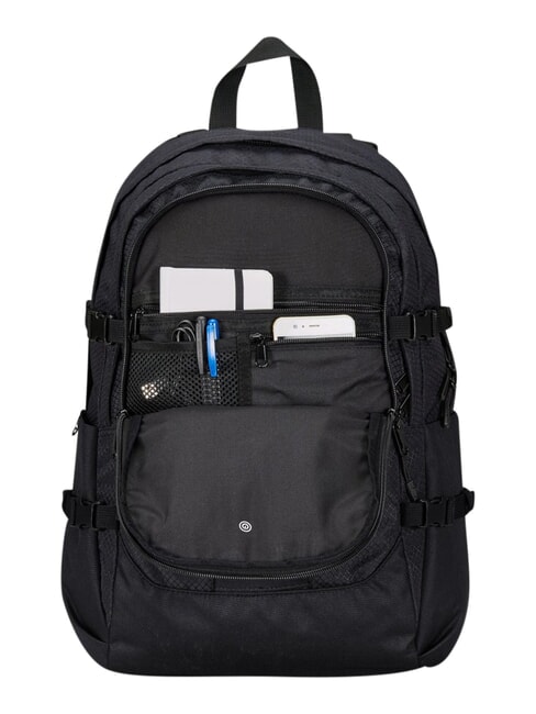 INVICT-ACT PLUS FIBRA OTTICA 14" Laptop-Rucksack Schwarz - Rucks&auml;cke f&uuml;r Schule &amp; Freizeit