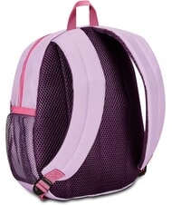 WISH ASILO Kleiner Rucksack mit Netzseiten VIOLETT - Rucks&auml;cke f&uuml;r Schule &amp; Freizeit - 5