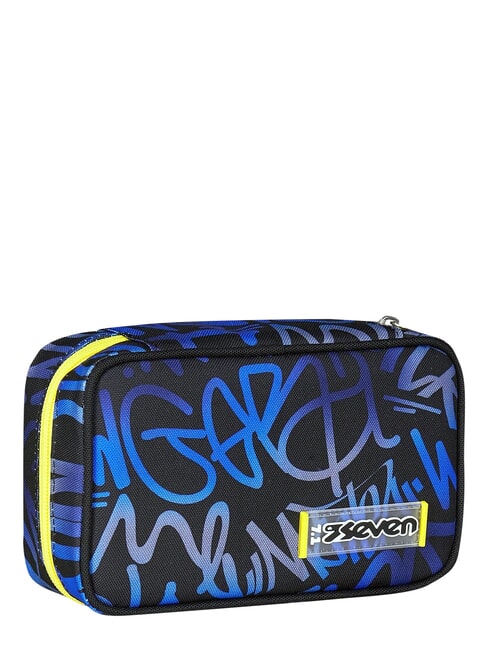 HIDDEN SPOT BOY Speed-Etui-Federm&auml;ppchen blautief - Etuis und Zubeh&ouml;r