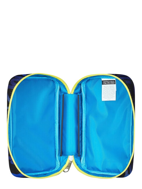 HIDDEN SPOT BOY Speed-Etui-Federm&auml;ppchen blautief - Etuis und Zubeh&ouml;r