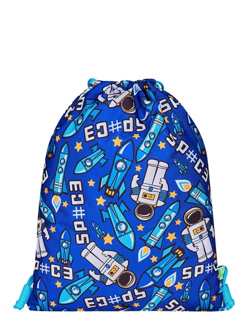 FLYROCKET BOY Schultasche fluoreszierendes Gelb - Rucks&auml;cke f&uuml;r Schule &amp; Freizeit