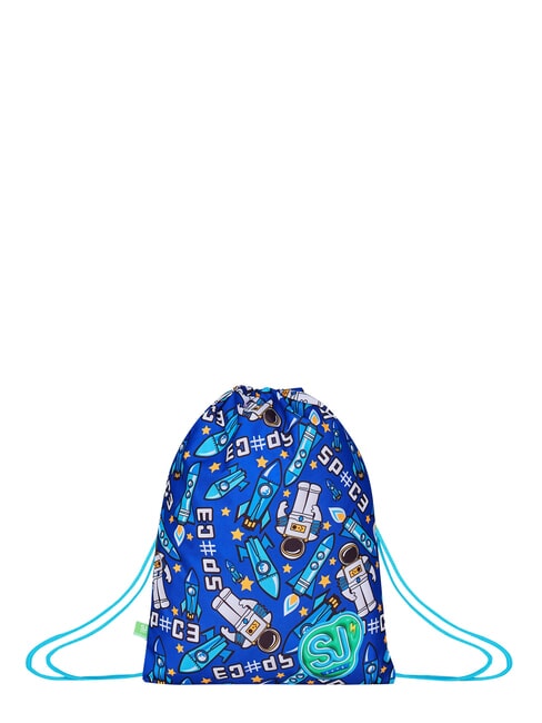 FLYROCKET BOY Schultasche fluoreszierendes Gelb - Rucks&auml;cke f&uuml;r Schule &amp; Freizeit