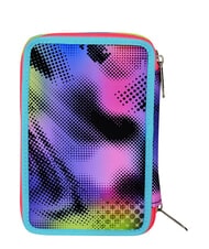 SEVEN WRITE DOWN Federm&auml;ppchen mit 3 Rei&szlig;verschl&uuml;ssen fuchsiafluo - Etuis und Zubeh&ouml;r - 7