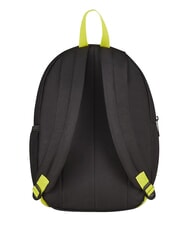 JUVENTUS ASILO Juventus-Rucksack STREIFEN SCHWARZ / WEISS - Rucks&auml;cke f&uuml;r Schule &amp; Freizeit - 4