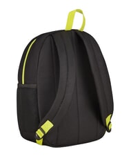 JUVENTUS ASILO Juventus-Rucksack STREIFEN SCHWARZ / WEISS - Rucks&auml;cke f&uuml;r Schule &amp; Freizeit - 5