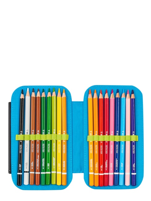 FLYROCKET BOY Speed-Etui-Federm&auml;ppchen fluoreszierendes Gelb - Etuis und Zubeh&ouml;r