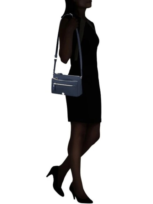 KARISSA EVO Umh&auml;ngetasche blaue Nacht - Damentaschen