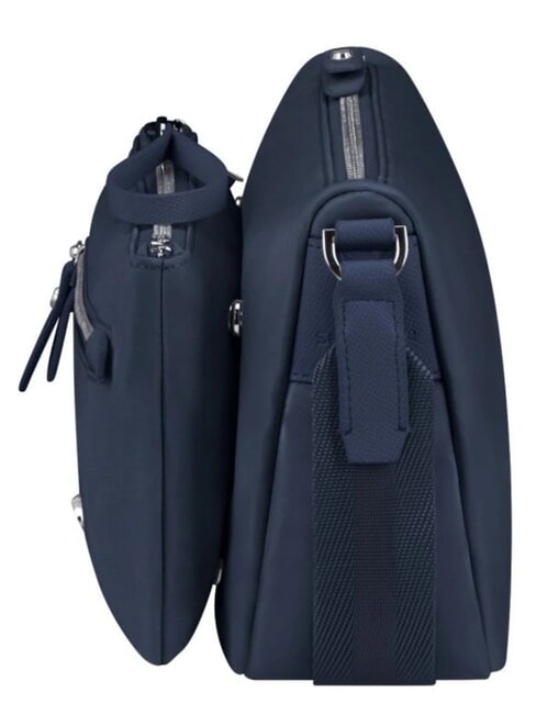 KARISSA EVO Umh&auml;ngetasche blaue Nacht - Damentaschen