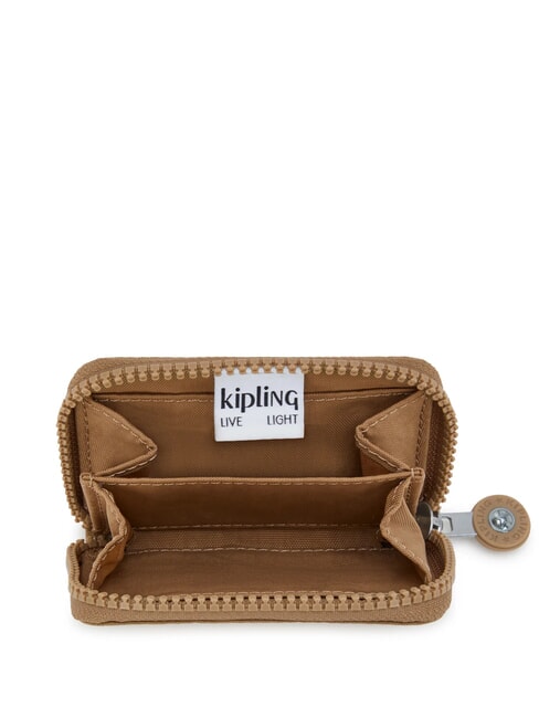 CASH BUDDY Bergrucksack mit Rundum-Rei&szlig;verschluss fr&uuml;he Br&auml;une - Brieftaschen Damen