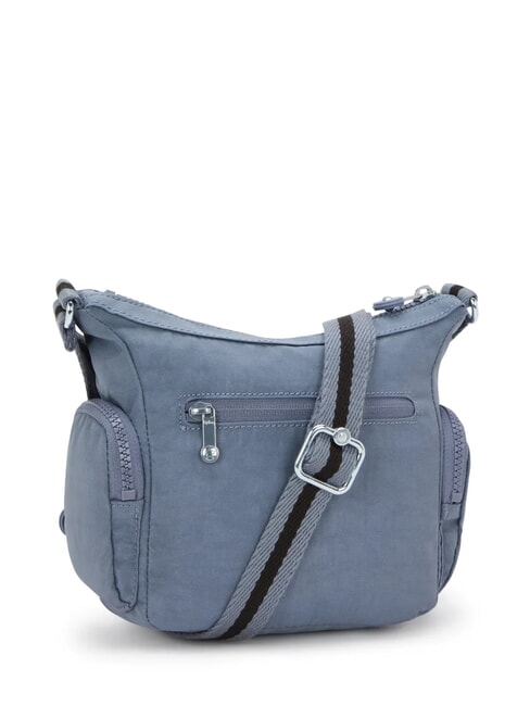 GABBIE MINI Schultertasche blauer Stein - Damentaschen