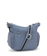 KIPLING GABBIE MINI Schultertasche blauer Stein - Damentaschen - 2