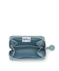 KIPLING CASH BUDDY Bergrucksack mit Rundum-Rei&szlig;verschluss entspanntes Grau - Brieftaschen Damen - 2