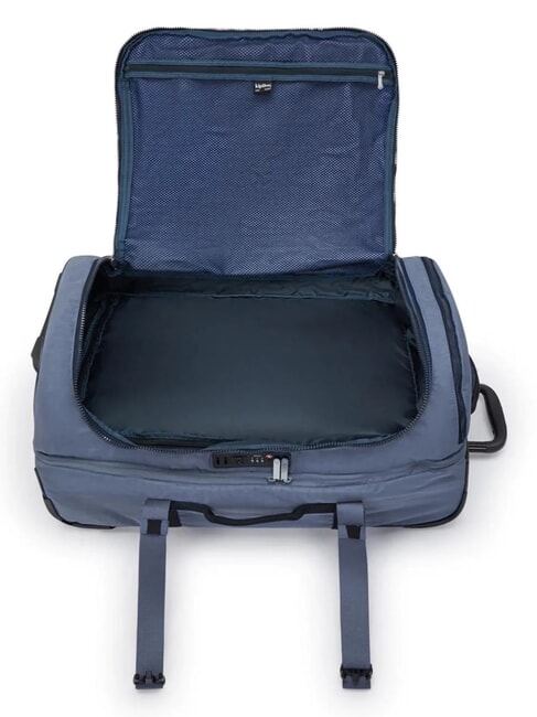 AVIANA M Mittelgro&szlig;er Trolley blue lover - Halbharte Trolleys