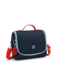 KIPLING NEW KICHIROU Thermische Lunchtasche Cosmo-Blau-Kombination - Taschen und Accessoires f&uuml;r Kids - 2