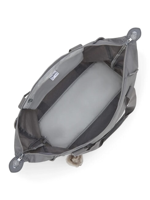 ART M Schultertasche einladendes Grau - Reisetaschen