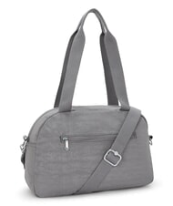 KIPLING COOL DEFEA Umh&auml;ngetasche mit Schultergurt einladendes Grau - Damentaschen - 3