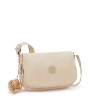 KIPLING EARTHBEAT S Umh&auml;ngetasche glitzerndes Beige - Damentaschen - 2