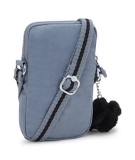 KIPLING TALLY BLUE Mini-Tasche f&uuml;r iPhone blauer Stein - Damentaschen - 2
