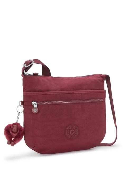 ARTO M Schultertasche Lounge-Wein - Damentaschen