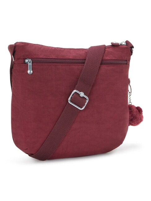 ARTO M Schultertasche Lounge-Wein - Damentaschen