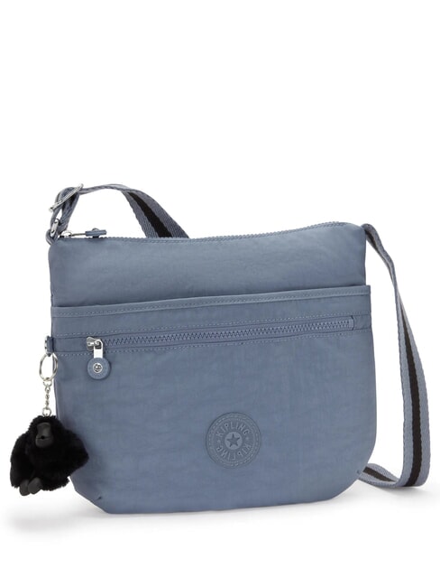 ARTO M Schultertasche blauer Stein - Damentaschen