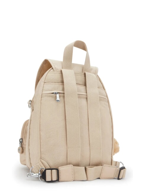 FIREFLY UP CONVERTIBLE Rucksack glitzerndes Beige - Damentaschen