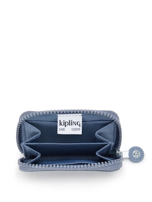 CASH BUDDY Bergrucksack mit Rundum-Rei&szlig;verschluss blauer Stein - Brieftaschen Damen