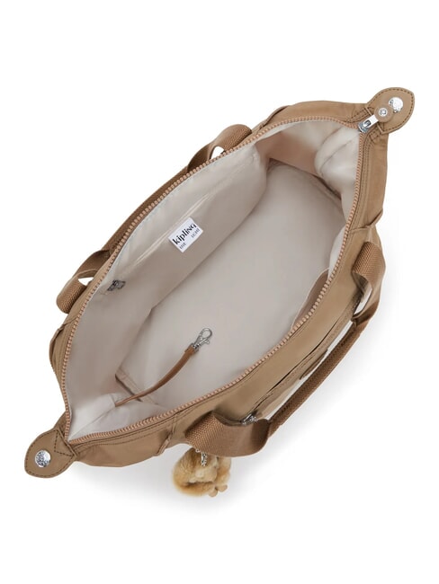 ART TOTE M Shopper mit Schulterriemen fr&uuml;he Br&auml;une - Damentaschen