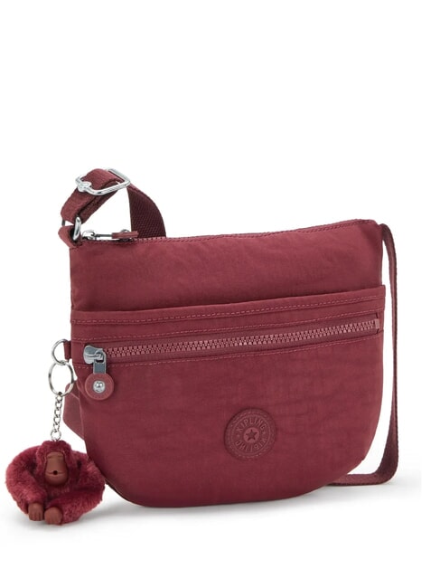 ART S Kleine Umh&auml;ngetasche Lounge-Wein - Damentaschen