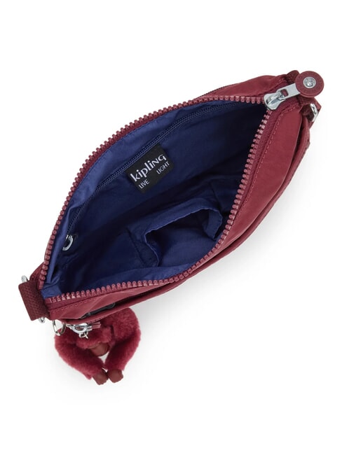 ART S Kleine Umh&auml;ngetasche Lounge-Wein - Damentaschen